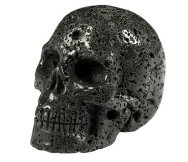 Lavastein Skull
